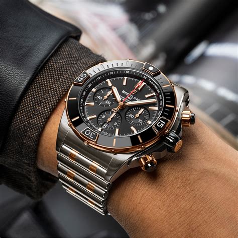 christ breitling|breitling super chronomat automatic.